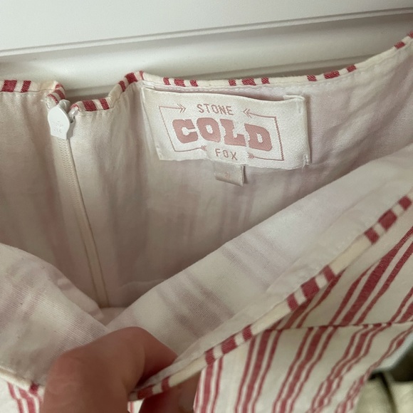 Stone Cold Fox Lourve Dress size 0 - Picture 6 of 6